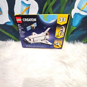 Lego Creator Space Shuttle set
